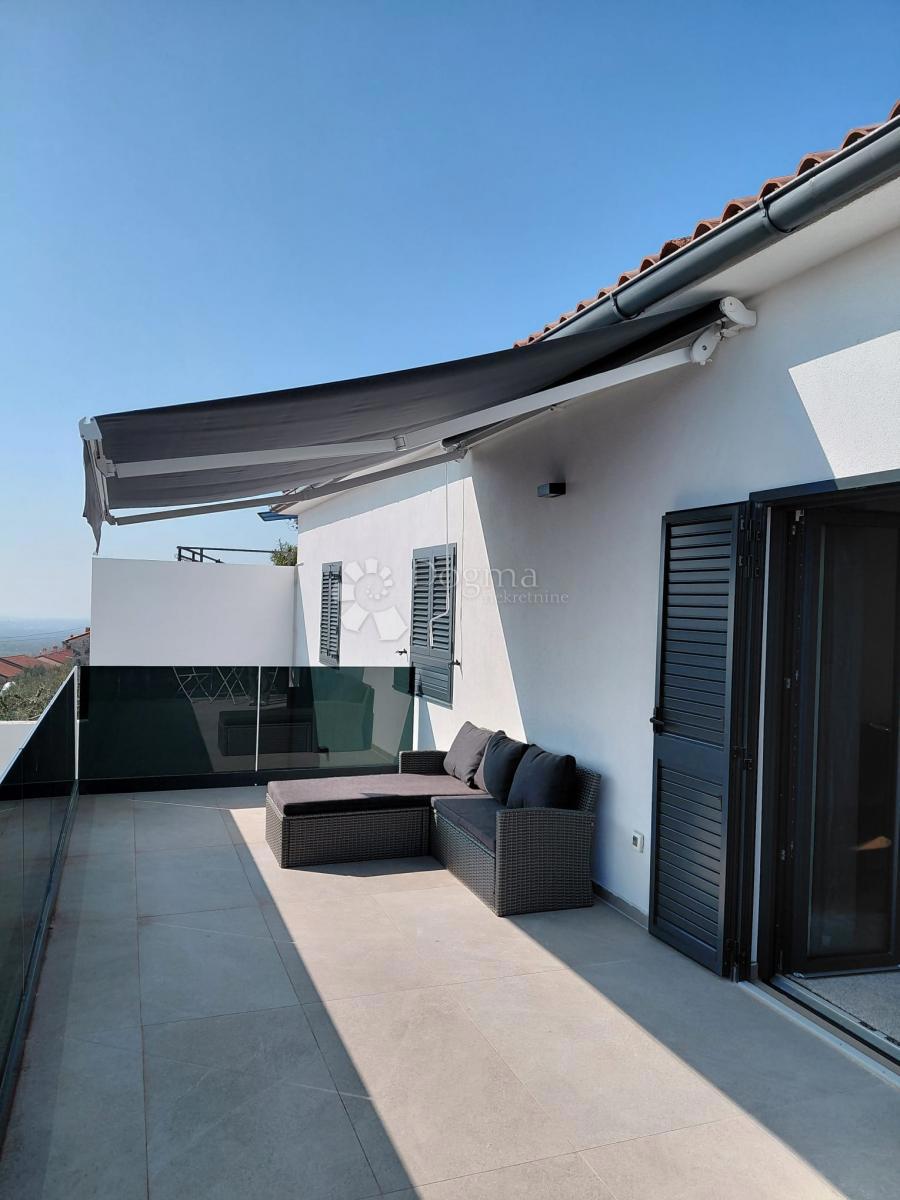 Hiša Deklići, Kaštelir-Labinci, 180m2