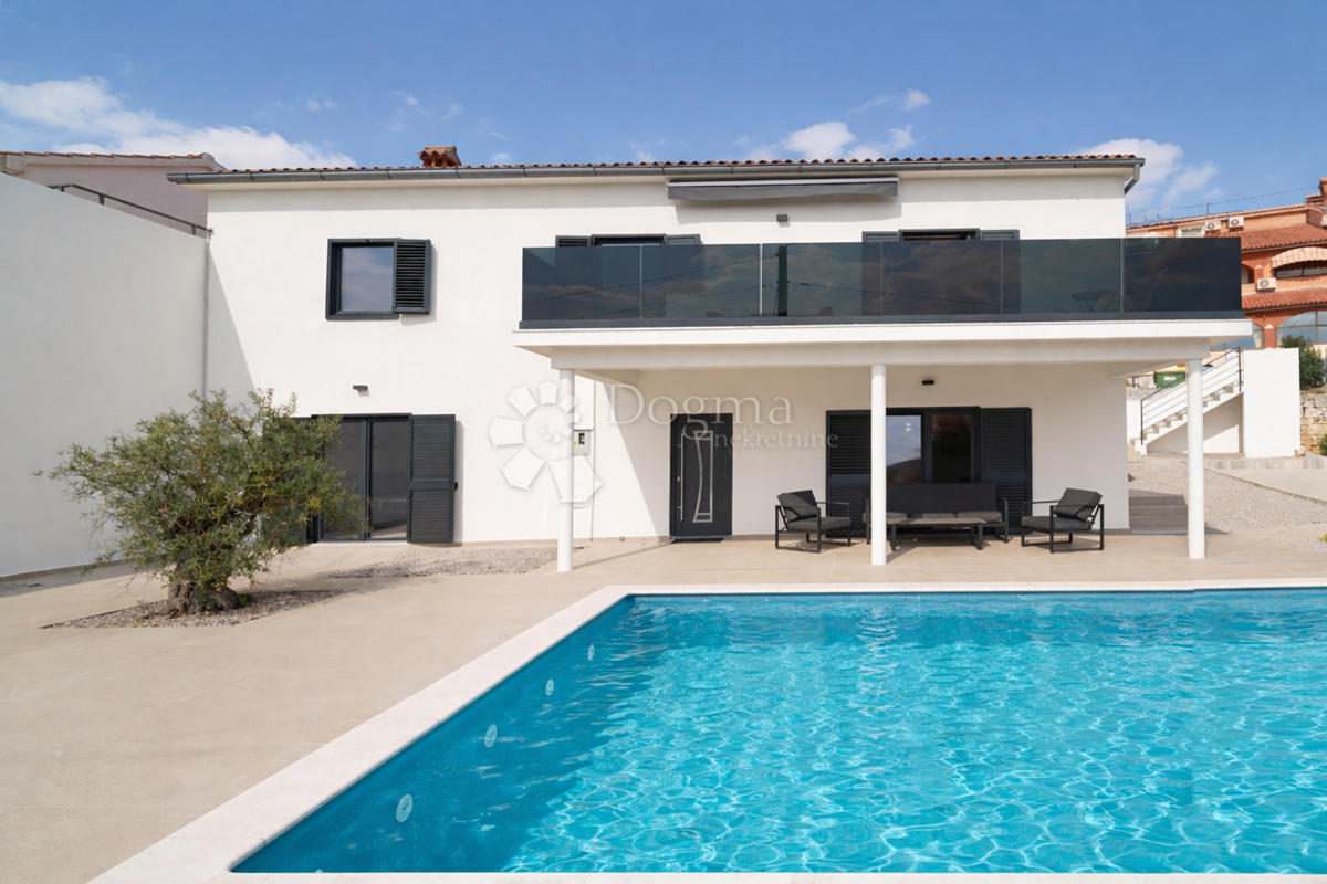 Hiša Deklići, Kaštelir-Labinci, 180m2