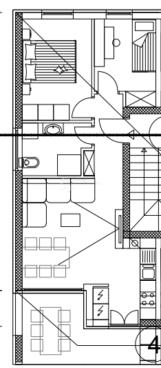 Stanovanje Valmade, Pula, 47,80m2