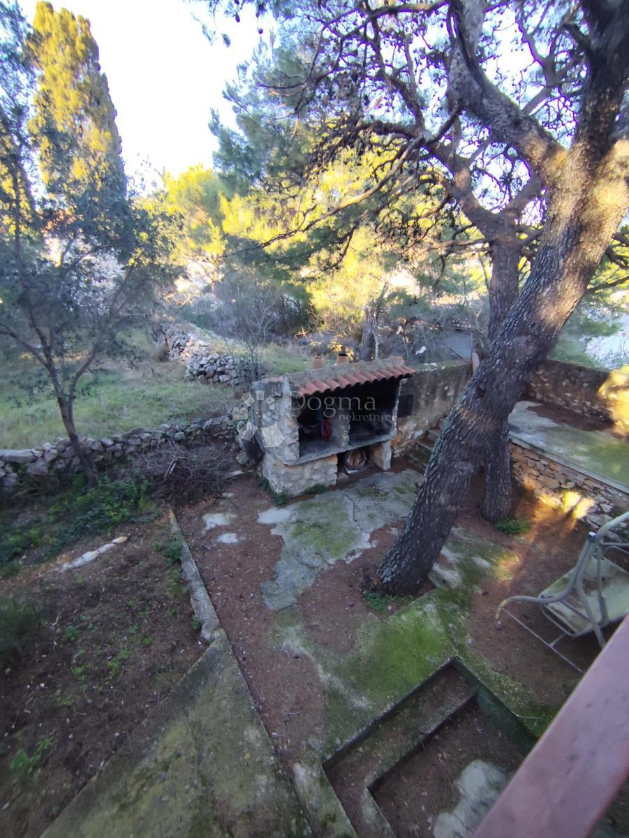 Hiša Jezera, Tisno, 156m2