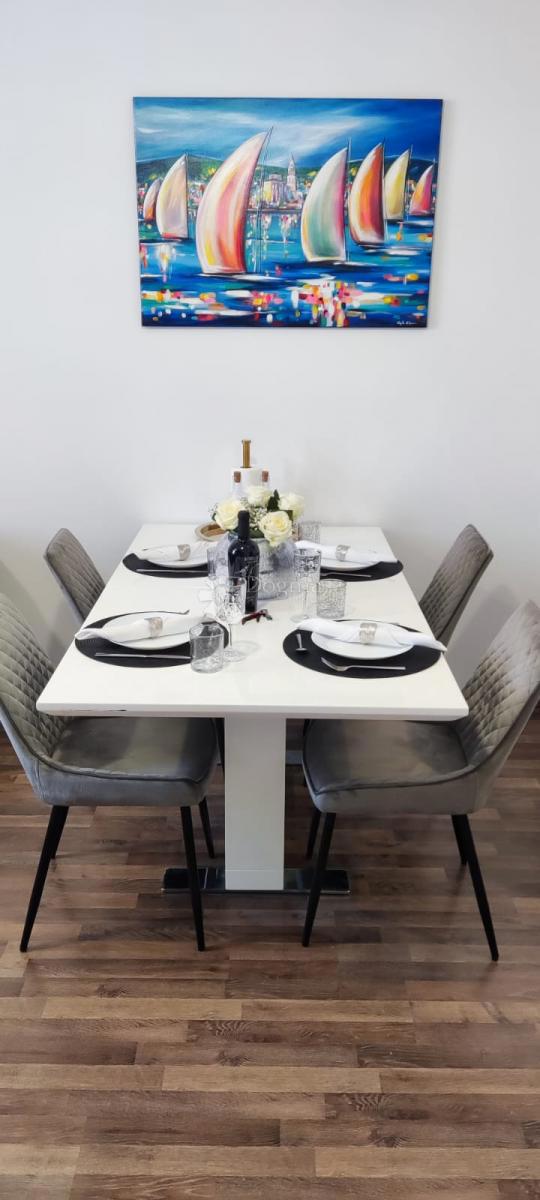 Stanovanje Poluotok, Zadar, 58,56m2