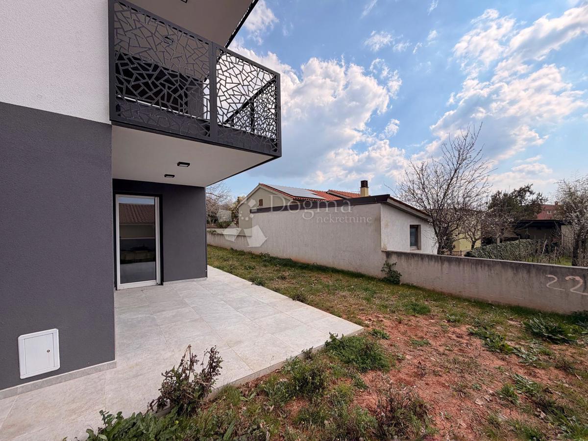 Stanovanje Valbandon, Fažana, 54,60m2