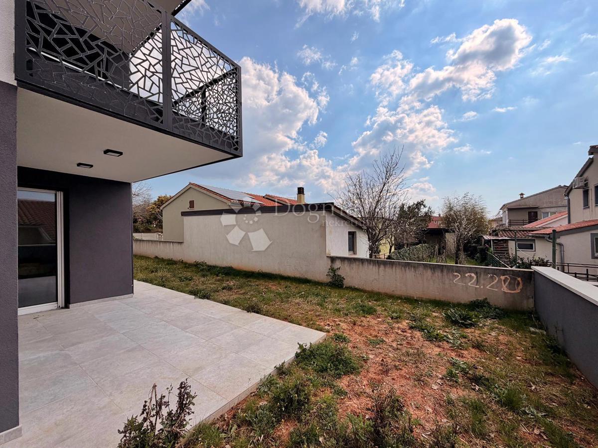 Stanovanje Valbandon, Fažana, 54,60m2