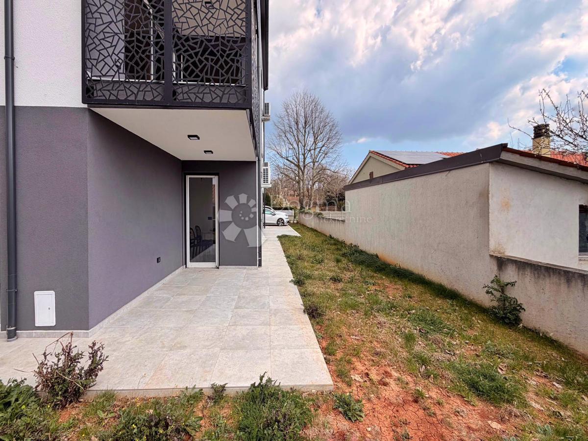 Stanovanje Valbandon, Fažana, 54,60m2