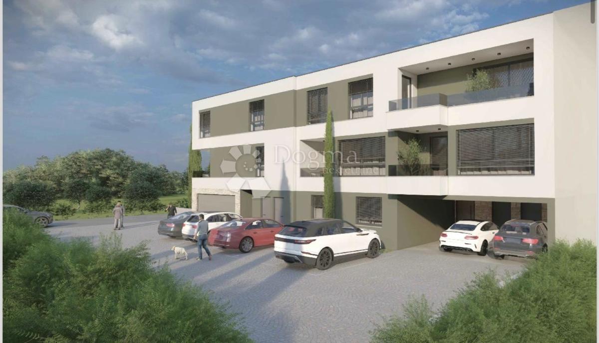 Stanovanje Centar, Pula, 54,75m2