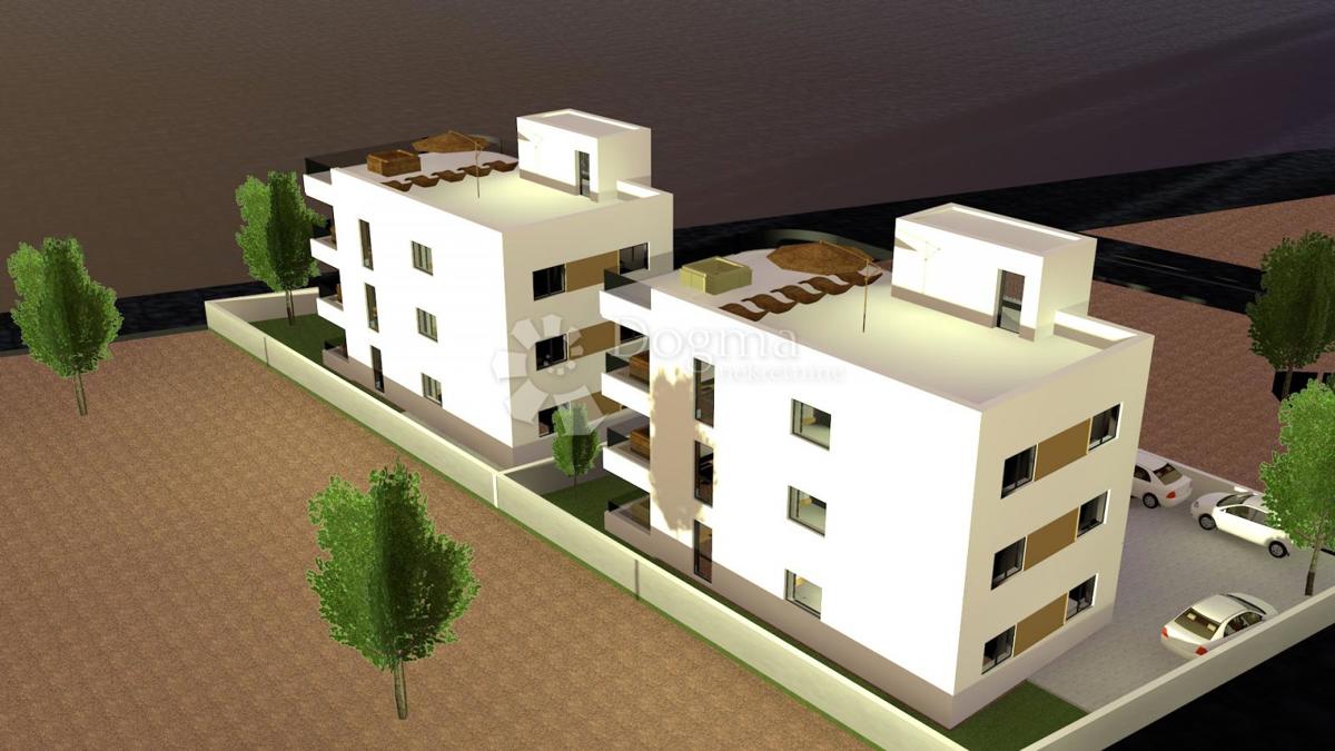 Stanovanje Vir, 109,32m2