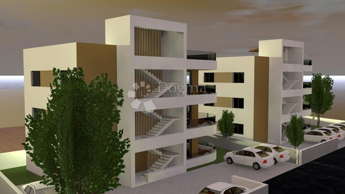 Stanovanje Vir, 109,32m2