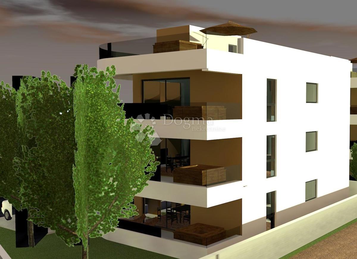 Stanovanje Vir, 109,32m2