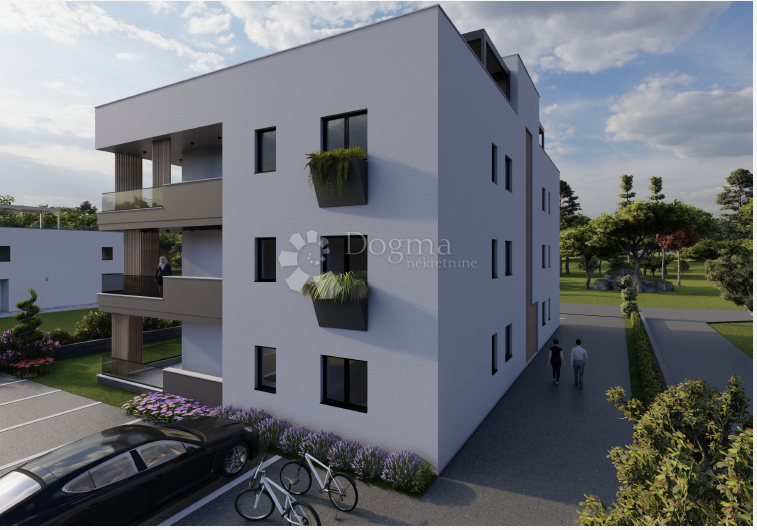 Stanovanje Vidikovac, Zadar, 81,19m2