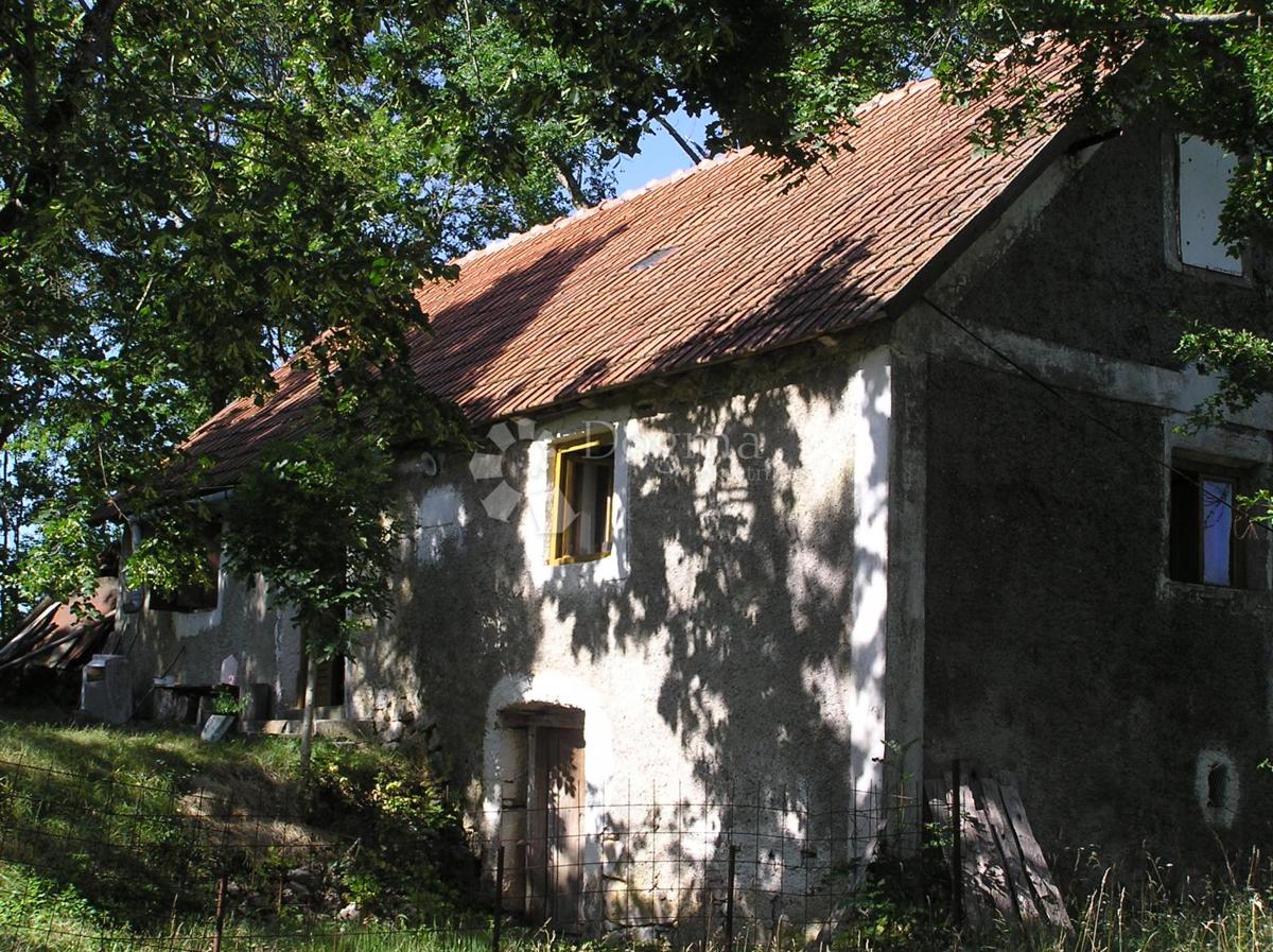 Zazidljivo zemljišče Rudopolje Bruvanjsko, Gračac, 58.188m2