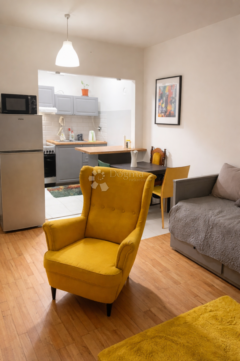 Stanovanje Voltino, Trešnjevka - Sjever, 36m2