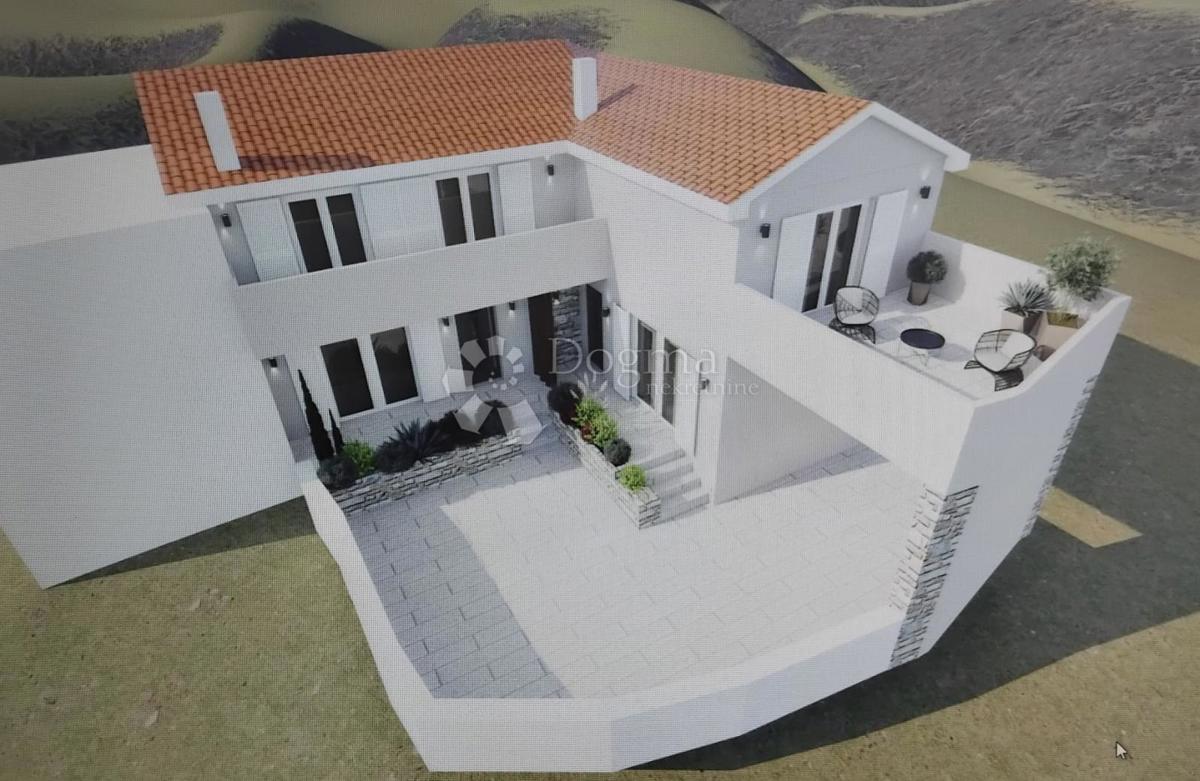 Hiša Drivenik, Vinodolska Općina, 168,11m2