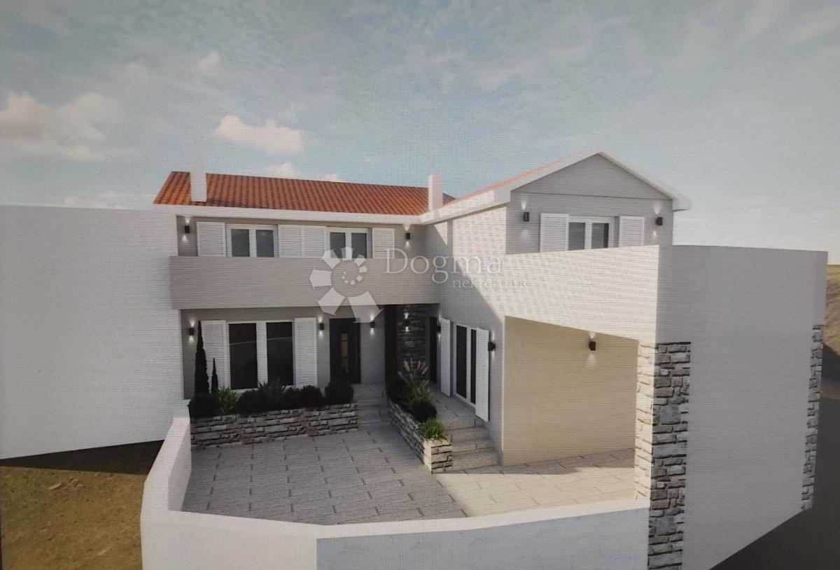 Hiša Drivenik, Vinodolska Općina, 168,11m2