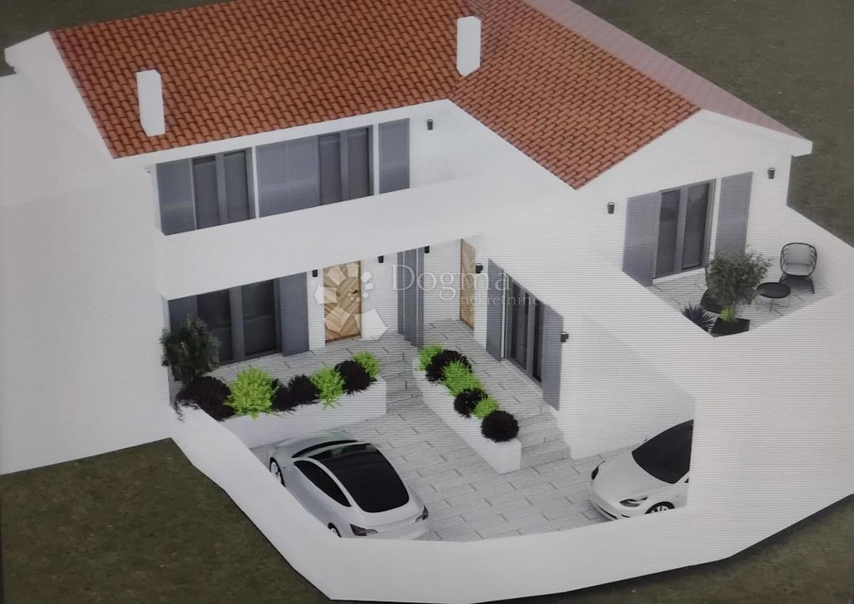 Hiša Drivenik, Vinodolska Općina, 168,11m2