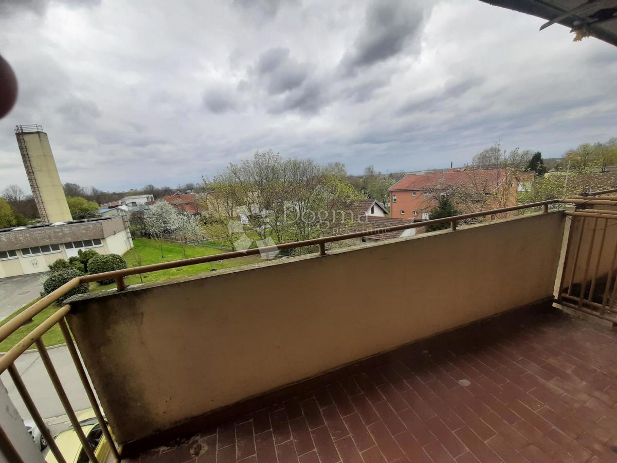 Stanovanje Centar Ivanić-Grad, Ivanić-Grad, 57,99m2