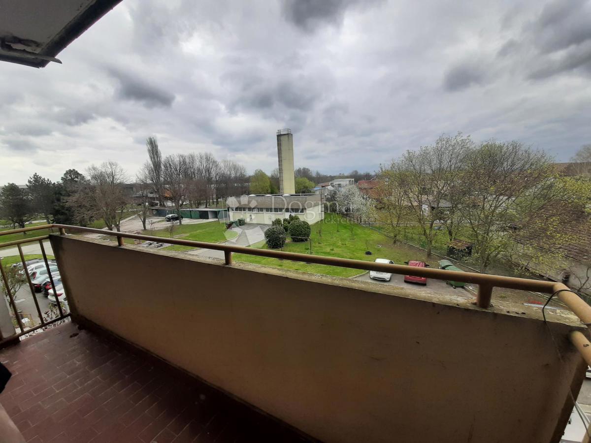 Stanovanje Centar Ivanić-Grad, Ivanić-Grad, 57,99m2