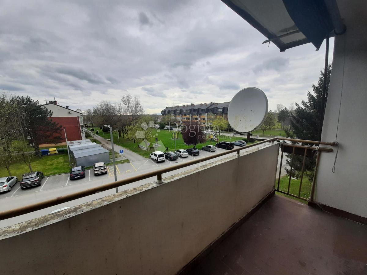 Stanovanje Centar Ivanić-Grad, Ivanić-Grad, 57,99m2