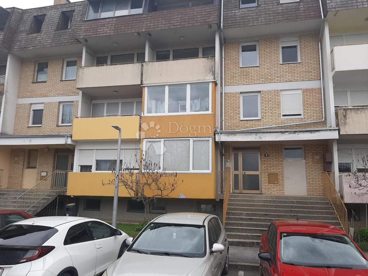 Stanovanje Centar Ivanić-Grad, Ivanić-Grad, 57,99m2