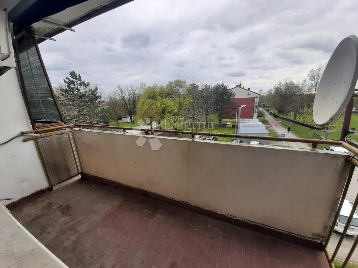 Stanovanje Centar Ivanić-Grad, Ivanić-Grad, 57,99m2