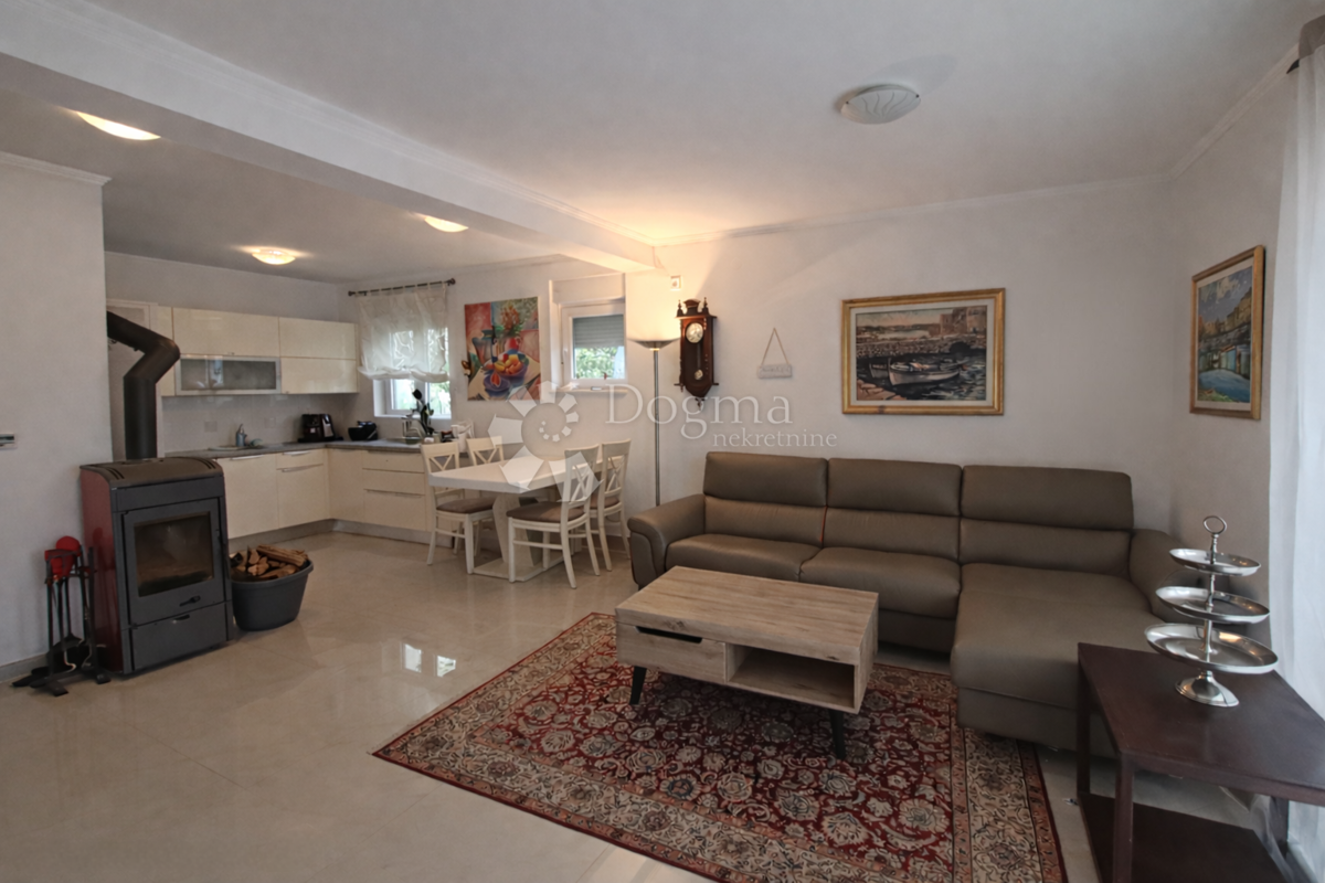 Hiša Vodice, 83,77m2