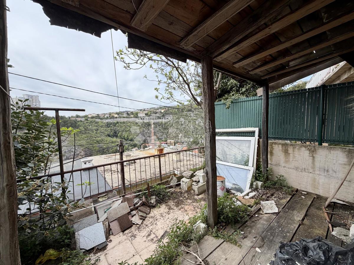 Hiša Trsat, Rijeka, 18m2