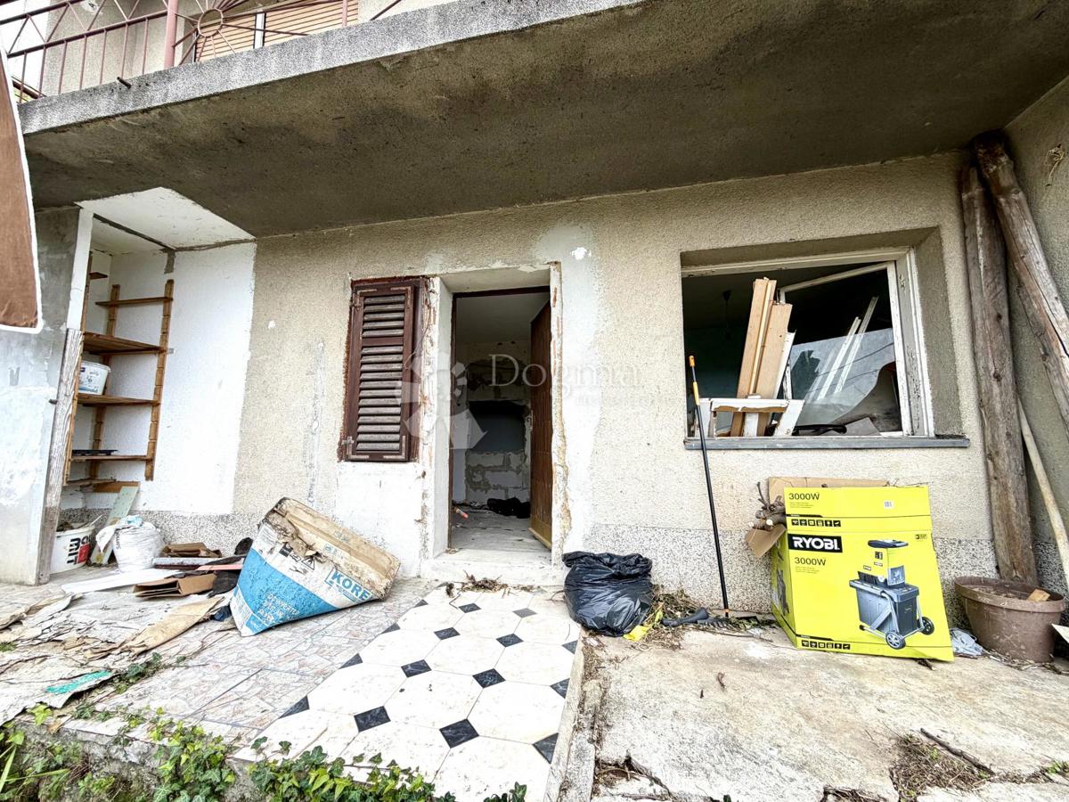 Hiša Trsat, Rijeka, 18m2