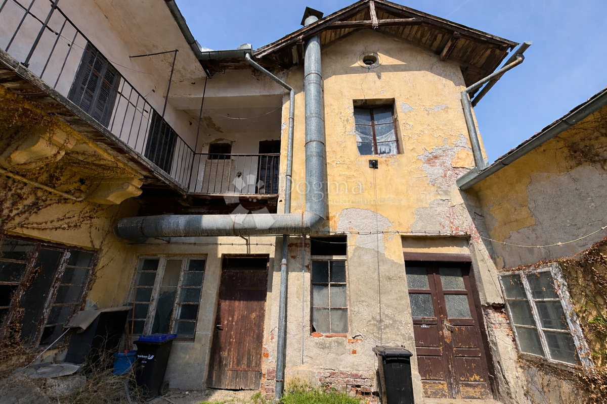 Stanovanje Centar, Varaždin, 69,36m2