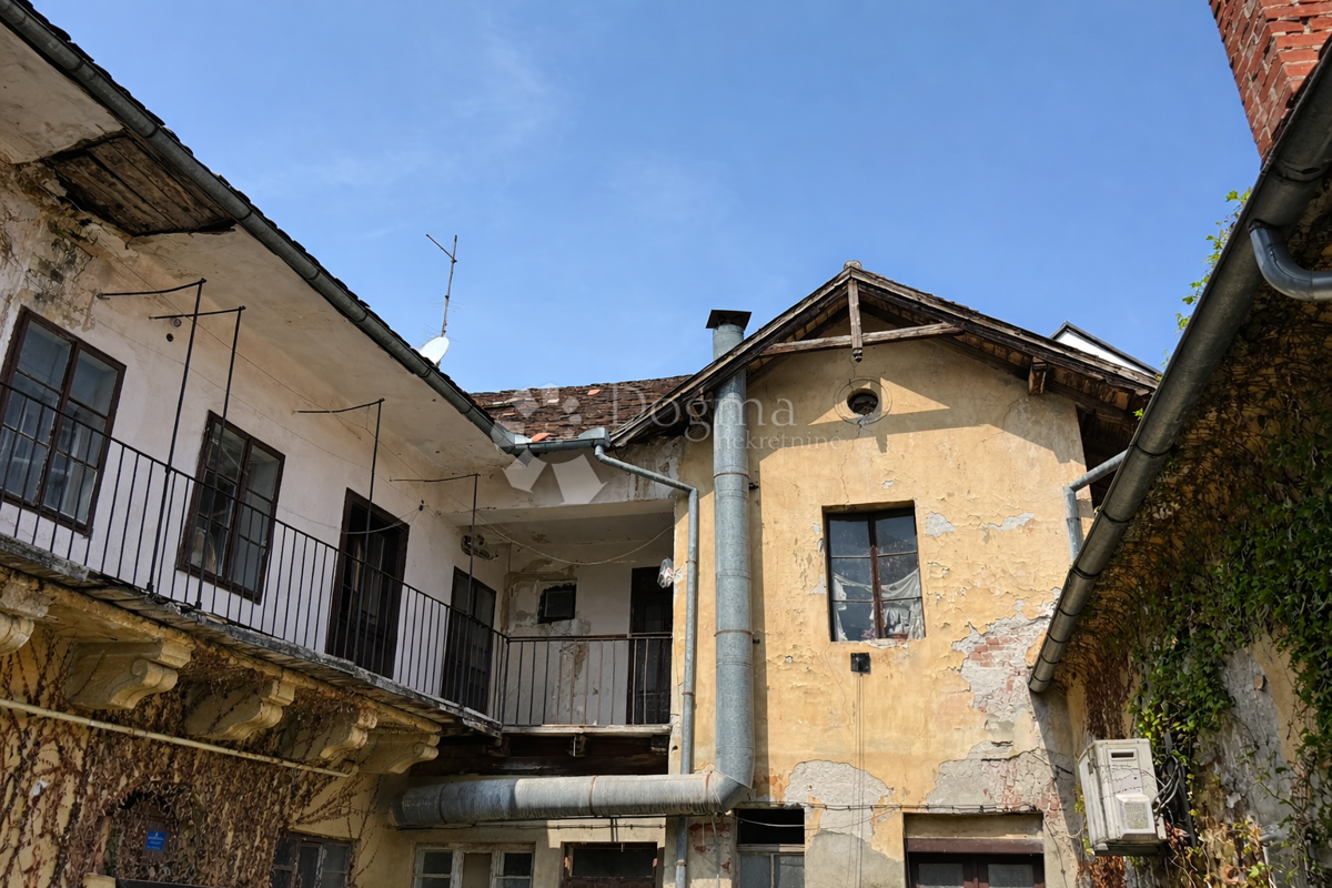 Stanovanje Centar, Varaždin, 69,36m2