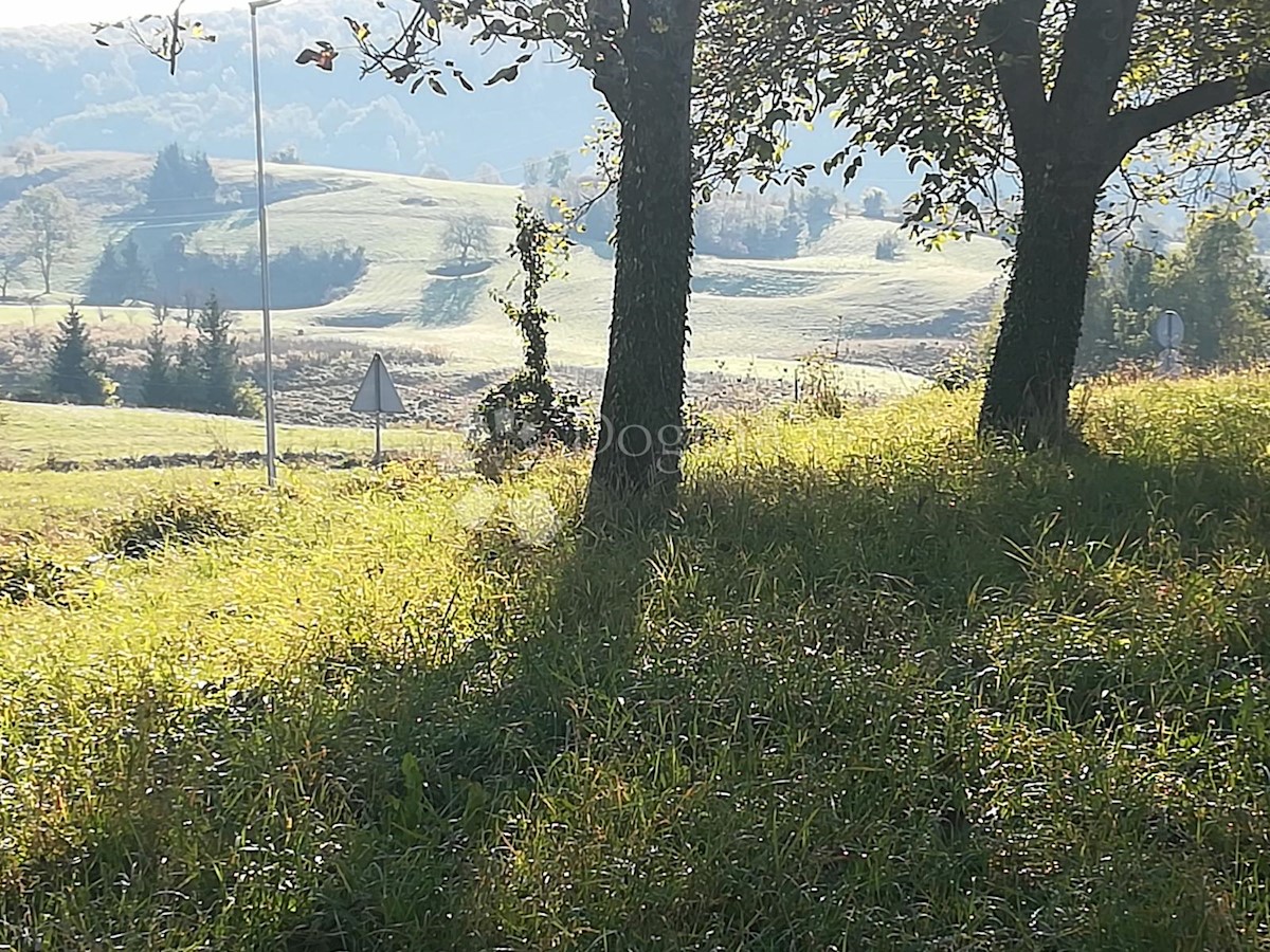 Zemljišče Vrbovsko, 1.339m2