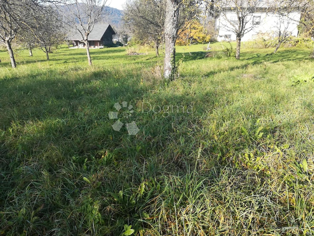 Zemljišče Vrbovsko, 1.339m2