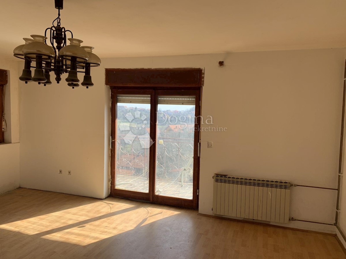 Hiša Mikulići, Črnomerec, 380m2