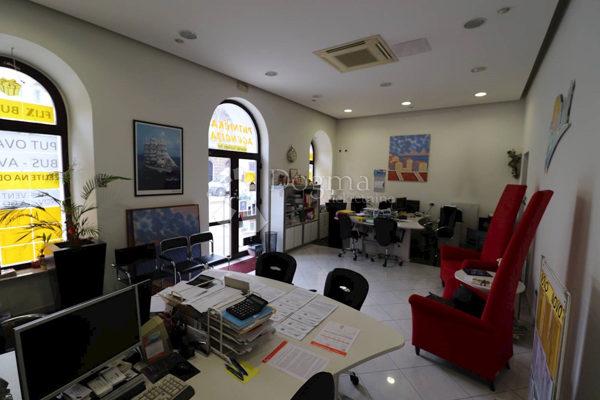 Poslovni prostor Sušak, Rijeka, 100m2