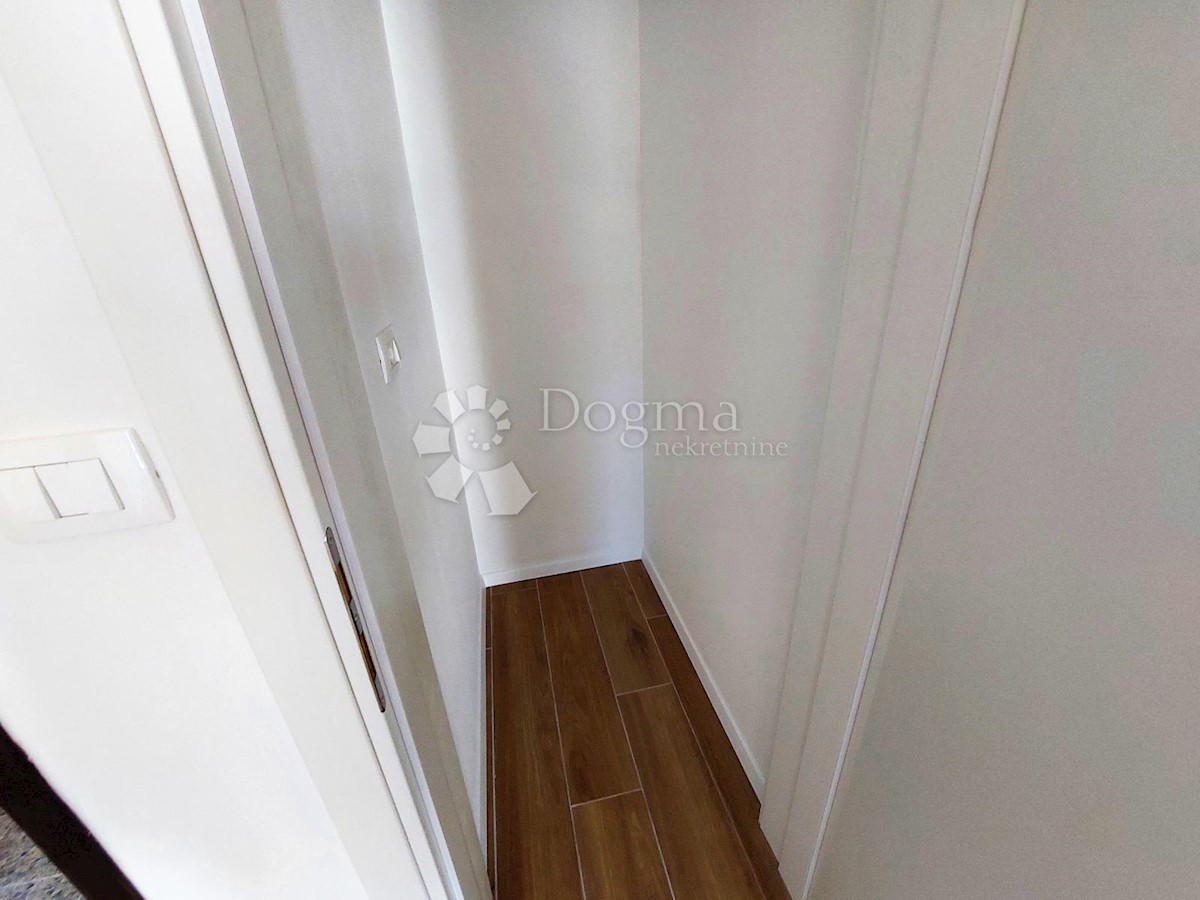 Apartma Čižići, Dobrinj, 51,58m2