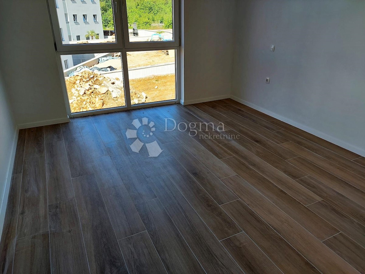 Apartma Čižići, Dobrinj, 51,58m2