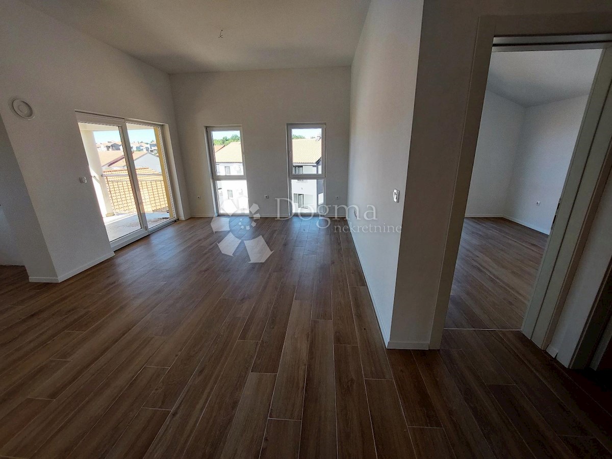 Apartma Čižići, Dobrinj, 51,58m2