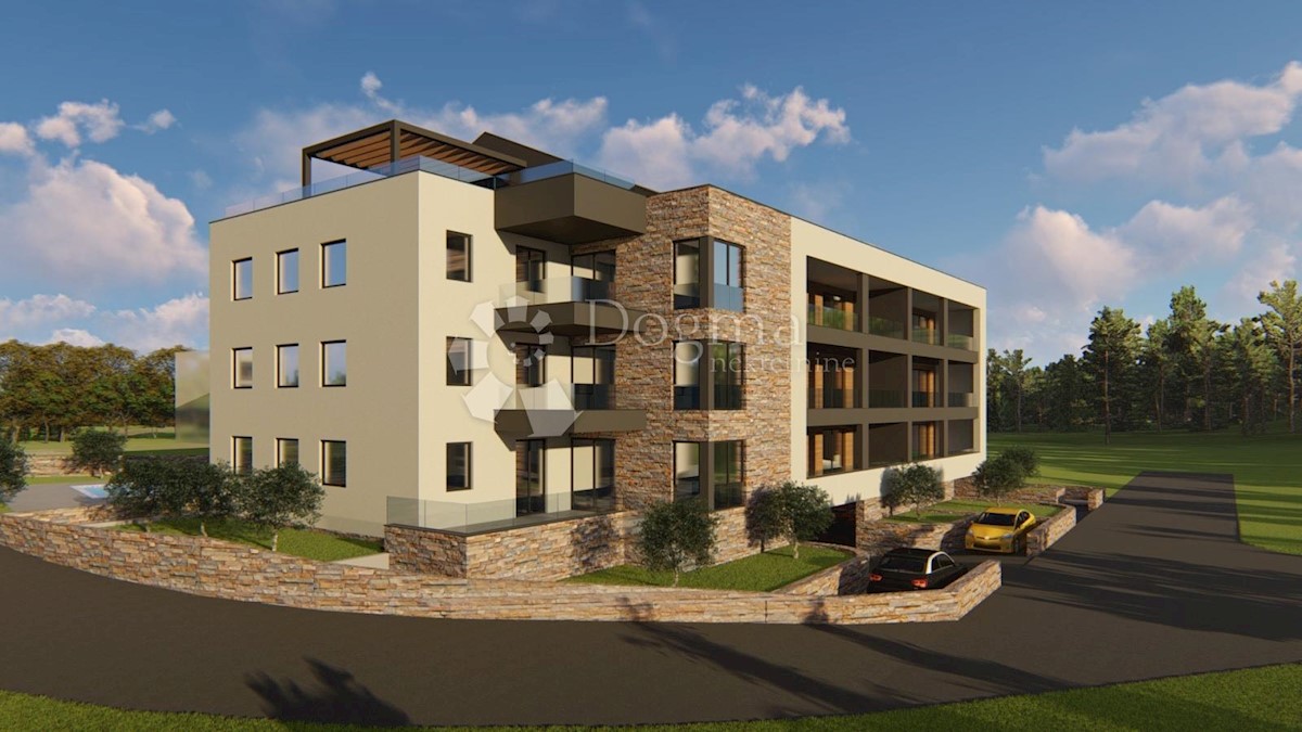Stanovanje Premantura, Medulin, 150,70m2