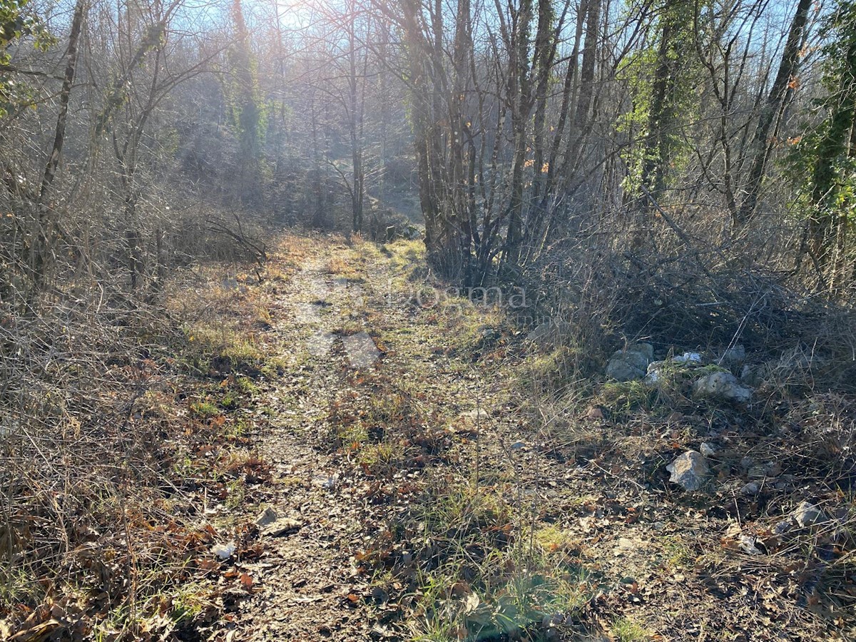 Zemljišče Permani, Matulji, 4.000m2