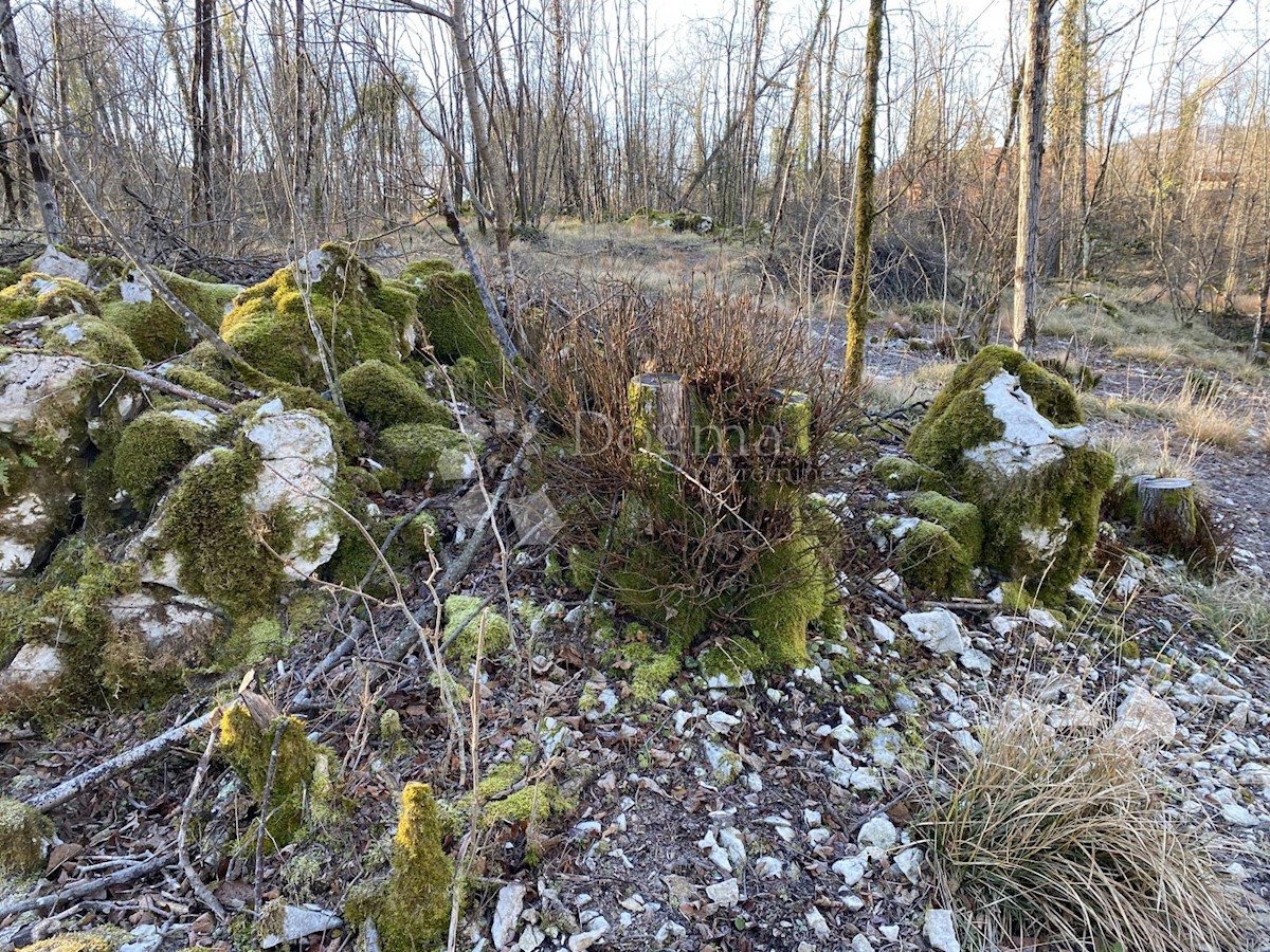 Zemljišče Permani, Matulji, 4.000m2