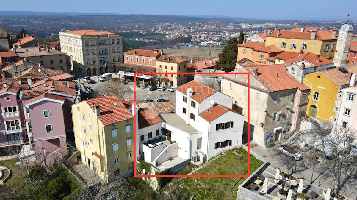 Hotel Labin, 600m2