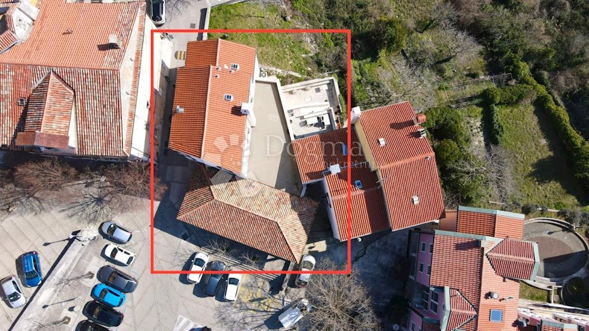 Hotel Labin, 600m2