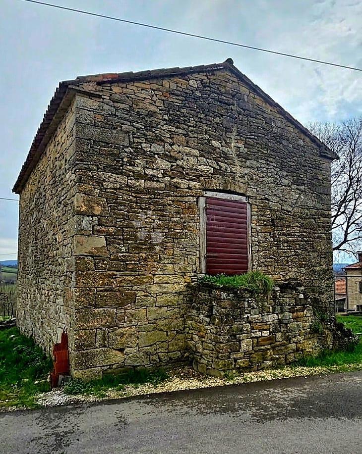 Hiša Cerovlje, 133m2