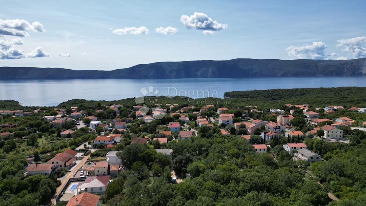 Hiša Krk, 460m2