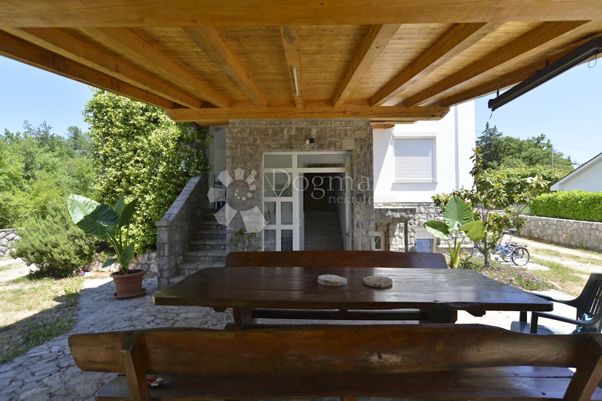 Hiša Krk, 460m2