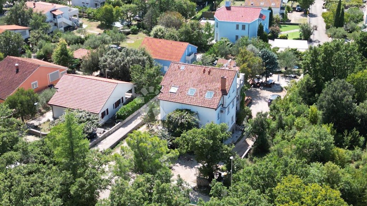 Hiša Krk, 460m2