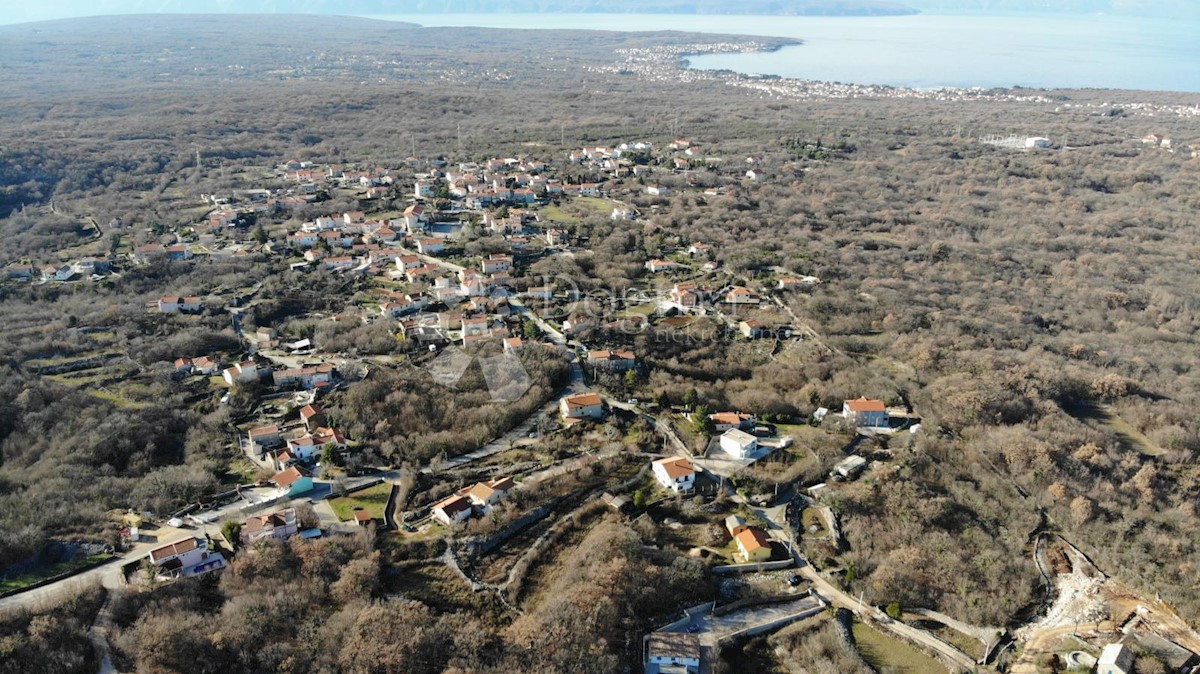 Zemljišče Gabonjin, Dobrinj, 463m2