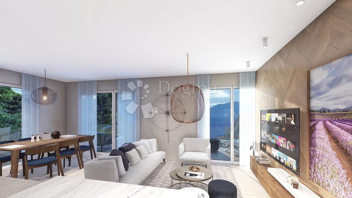 Apartma Sućuraj, 61,52m2