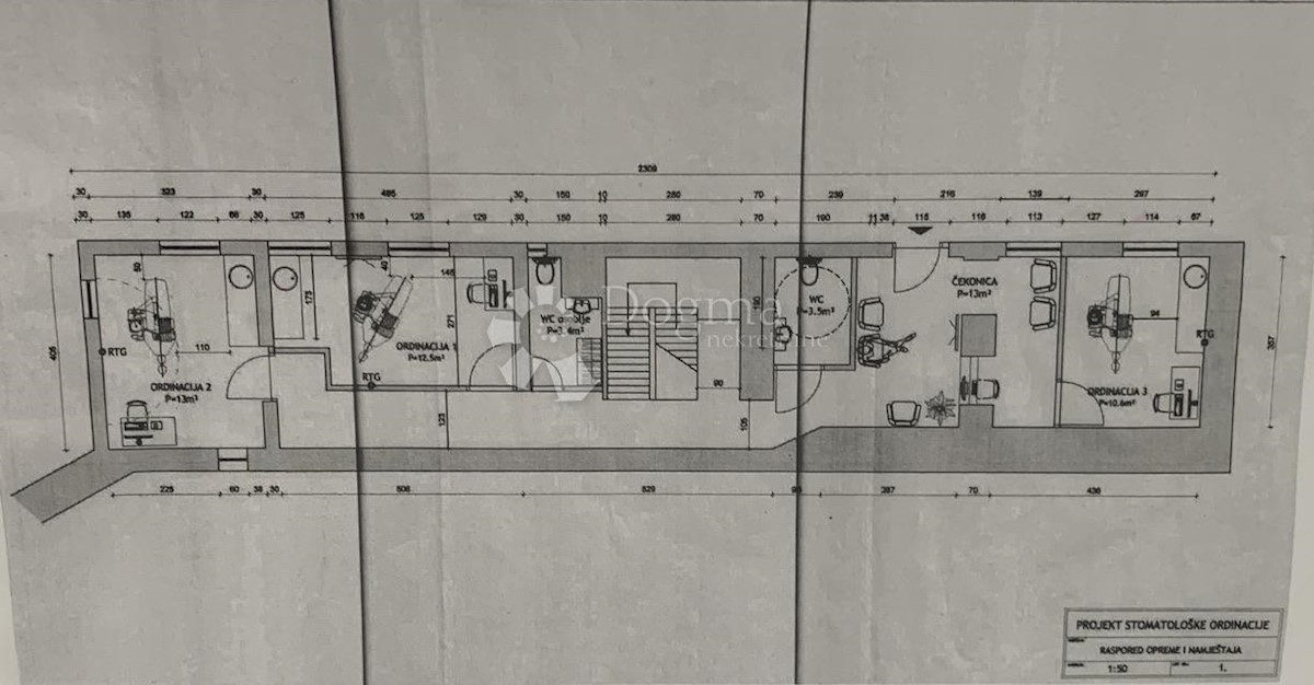 Poslovni prostor Opatija - Centar, Opatija, 75m2