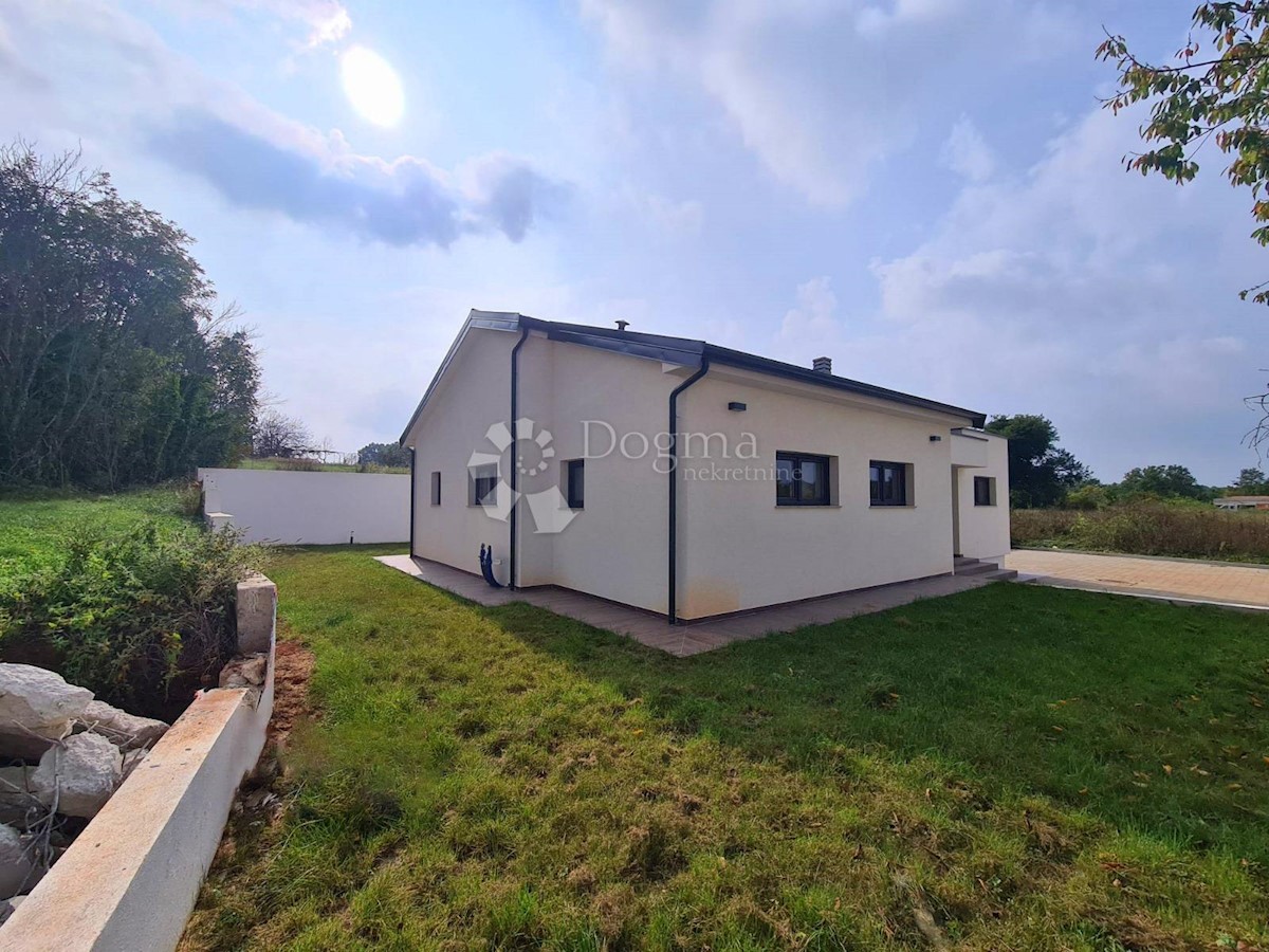 Hiša Labin, 132m2