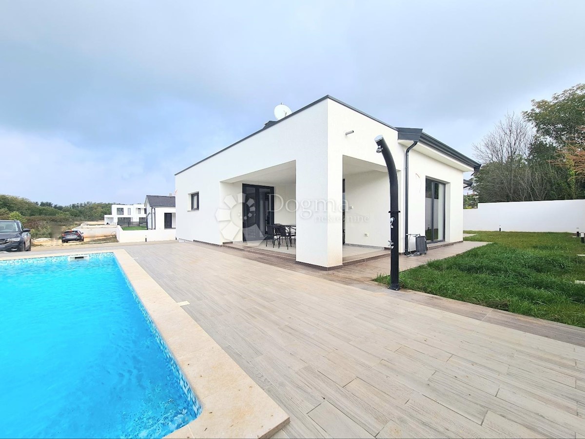 Hiša Labin, 132m2