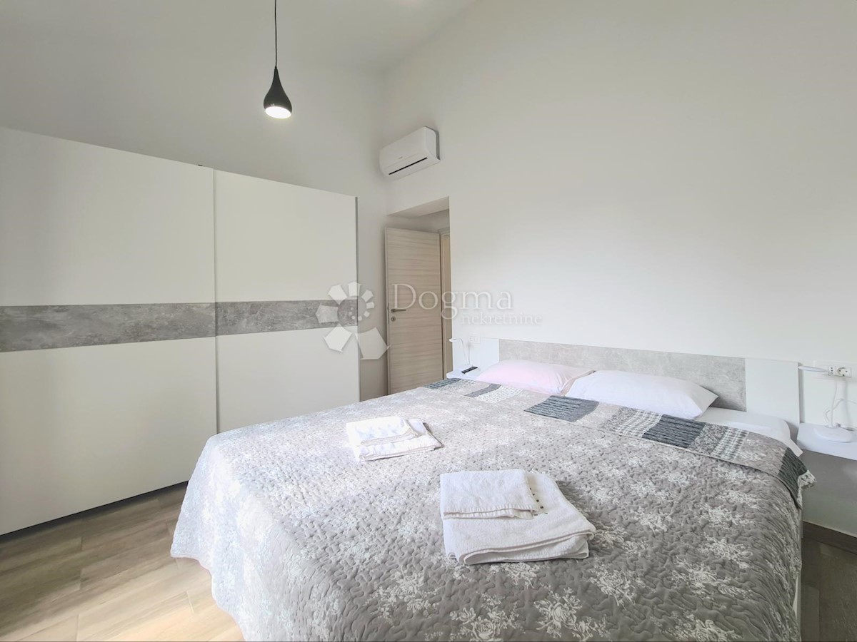 Hiša Labin, 132m2